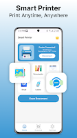 Smart Printer & Scanner App Ekran Görüntüsü 1