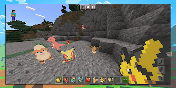 Pixelmon Mod screenshot 4