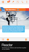 Tarquin eBook Reader screenshot 1