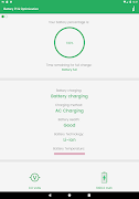 برنامه‌نما Battery PI & Optimization عکس از صفحه