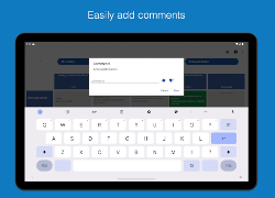 برنامهنما Rubric Scorer (cloud) عکس از صفحه
