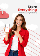 مساحة تخزين سحابية بسعة 10 TB تصوير الشاشة 4