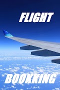 Flight Bookking poster