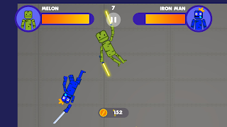 Ragdoll Playground Melon Mod screenshot 3