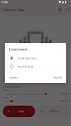 Vibrator App screenshot 5