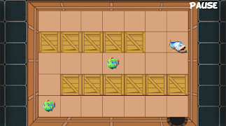 Feed & Grow Fish : Mobile Game screenshot 1