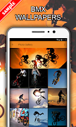 BMX Wallpapers โปสเตอร์