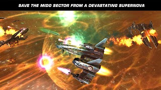 Galaxy on Fire 2™ HD स्क्रीनशॉट 1