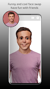 Funny Face Camera 스크린샷 5