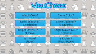 Poster VisuChess