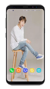 BTS WALLPAPER screenshot 1