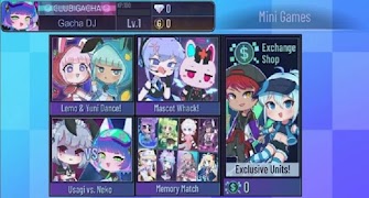 Gacha Star Mod screenshot 4