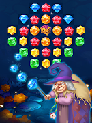 ダイヤモンドパズル スクリーンショット 2