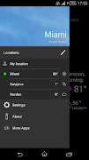Weather ảnh chụp màn hình 3