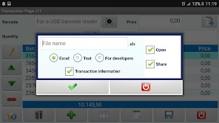 Moa Stocktaking (Premium) ảnh chụp màn hình 1