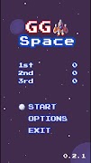 GG Space Plakat