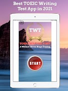 EZ Test - TOEIC® Writing ảnh chụp màn hình 5