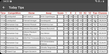 Bet Tips Plus تصوير الشاشة 4