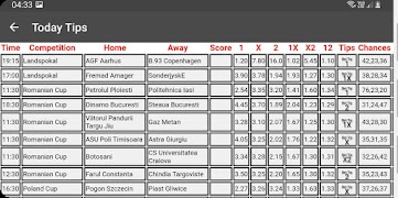 Bet Tips Plus 截图 4