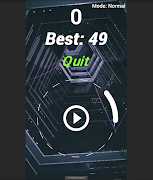 7 Schermata Mono Pong