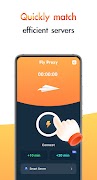Fly Proxy - VPN Master স্ক্রিনশট 1