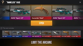 SO2's Case Simulator スクリーンショット 4