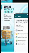 QR ve Barkod Tarayıcı Ekran Görüntüsü 4