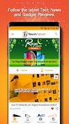 Technave - Tech News, Specs पोस्टर