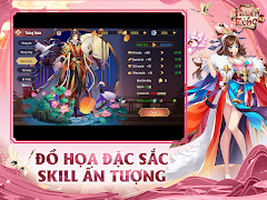 Huyễn Tưởng Tam Quốc capture d'écran 7