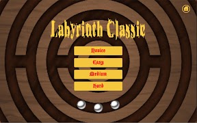 Labyrinth Classic screenshot 2