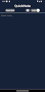 QuickNote 截图 4