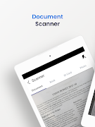 Document Scanner - Create PDF स्क्रीनशॉट 7