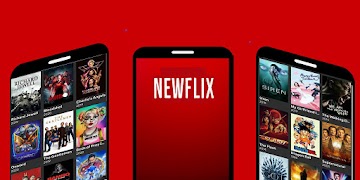 NewFlix 2021- Streaming Free Movies and Series imagem de tela 5