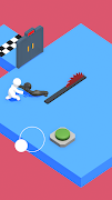Poster Ragdoll Stickman
