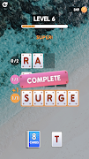 Words Solitaire screenshot 1
