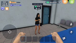 Laundry Store Simulator Ekran Görüntüsü 7
