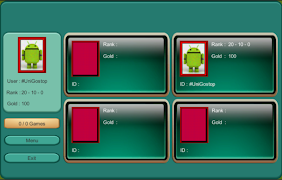 UniGostop - korean flower card 스크린샷 3