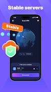 Smart VPN:Secure&Fast proxy স্ক্রিনশট 4