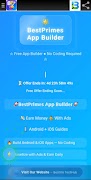 BestPrimes App Builder ภาพหน้าจอ 2