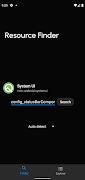 Resources Finder โปสเตอร์
