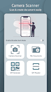 Camera Scanner: Doc Scanner gönderen
