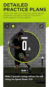 برنامه‌نما Zepp Baseball - Softball عکس از صفحه