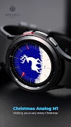 Christmas Analog M1 截图 5