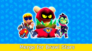 Merge for Brawl Stars Affiche