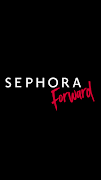 Sephora Forward poster