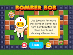 BOMBER BOB screenshot 4