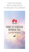 برنامه‌نما Huawei AR عکس از صفحه