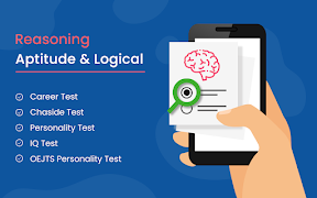 7 Schermata Aptitude & Logical Reasoning :