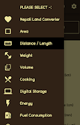 Nepali Unit Converter スクリーンショット 2