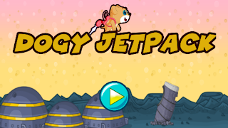 برنامه‌نما dogy jetpack عکس از صفحه
